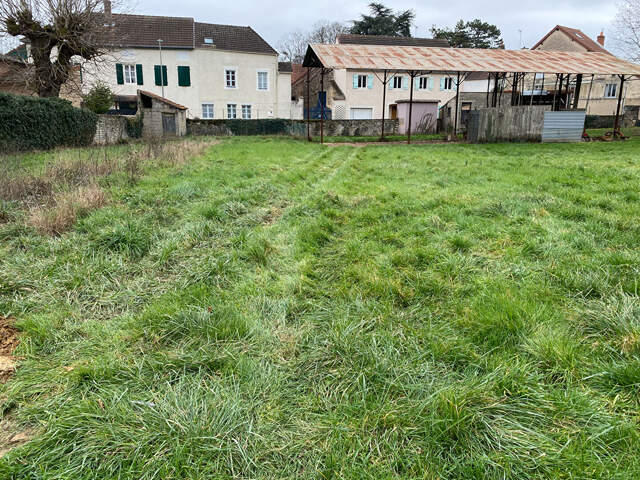 Terrain Rully 1135 m2 - Bourgogne — photo du bien