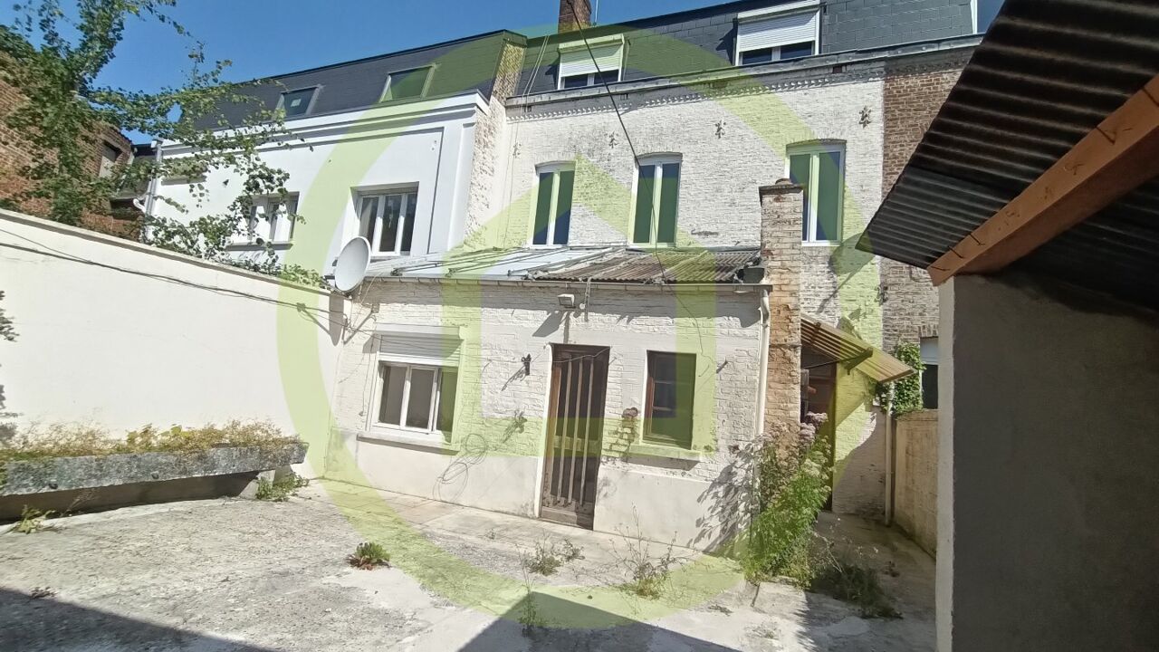 maison 6 pièces 222 m2 à vendre à Fourmies (59610)