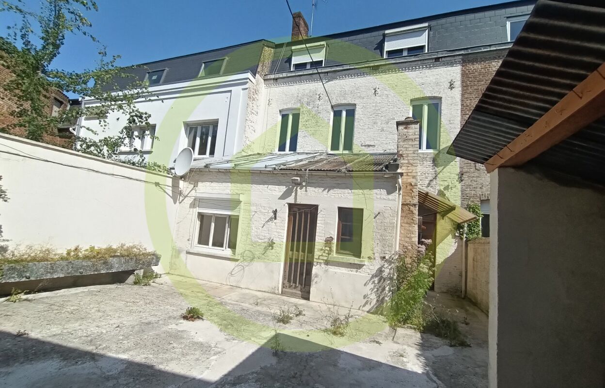 maison 6 pièces 222 m2 à vendre à Fourmies (59610)