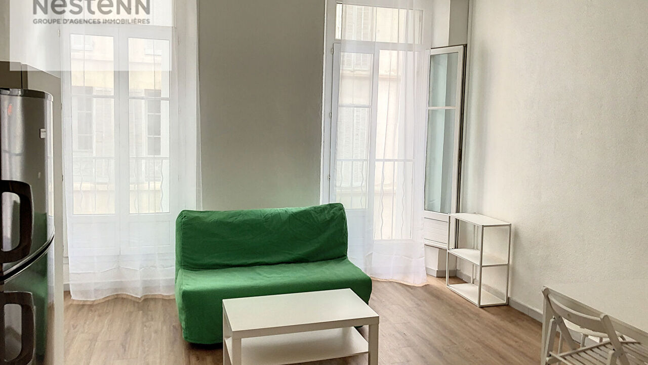 appartement 1 pièces 25 m2 à vendre à Toulon (83000)