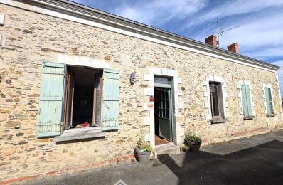 vente maison 129 000 € à proximité de Soulaire-Et-Bourg (49460)