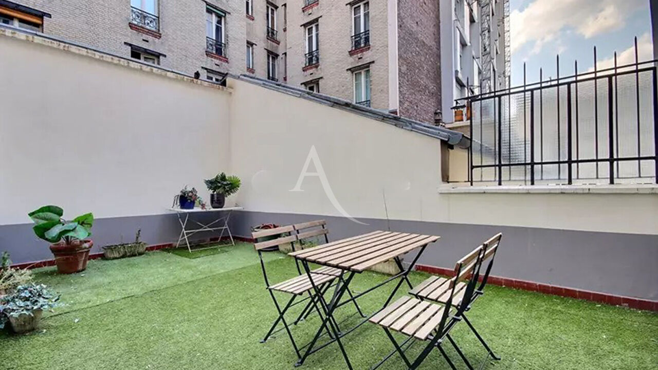 appartement 3 pièces 52 m2 à vendre à Paris 13 (75013)