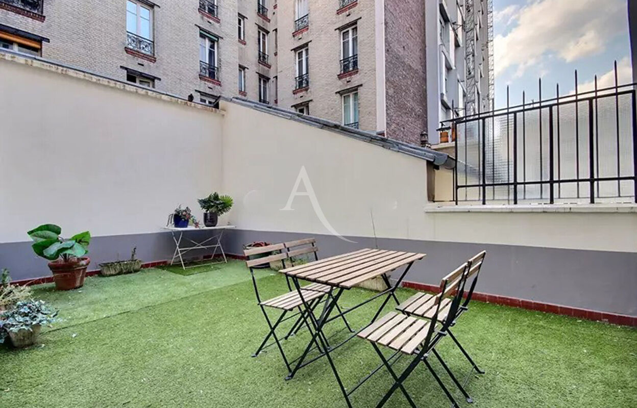 appartement 3 pièces 52 m2 à vendre à Paris 13 (75013)