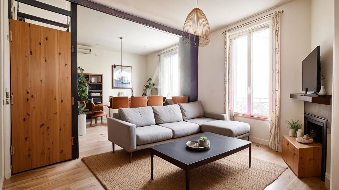 maison 4 pièces 72 m2 à vendre à Ivry-sur-Seine (94200)