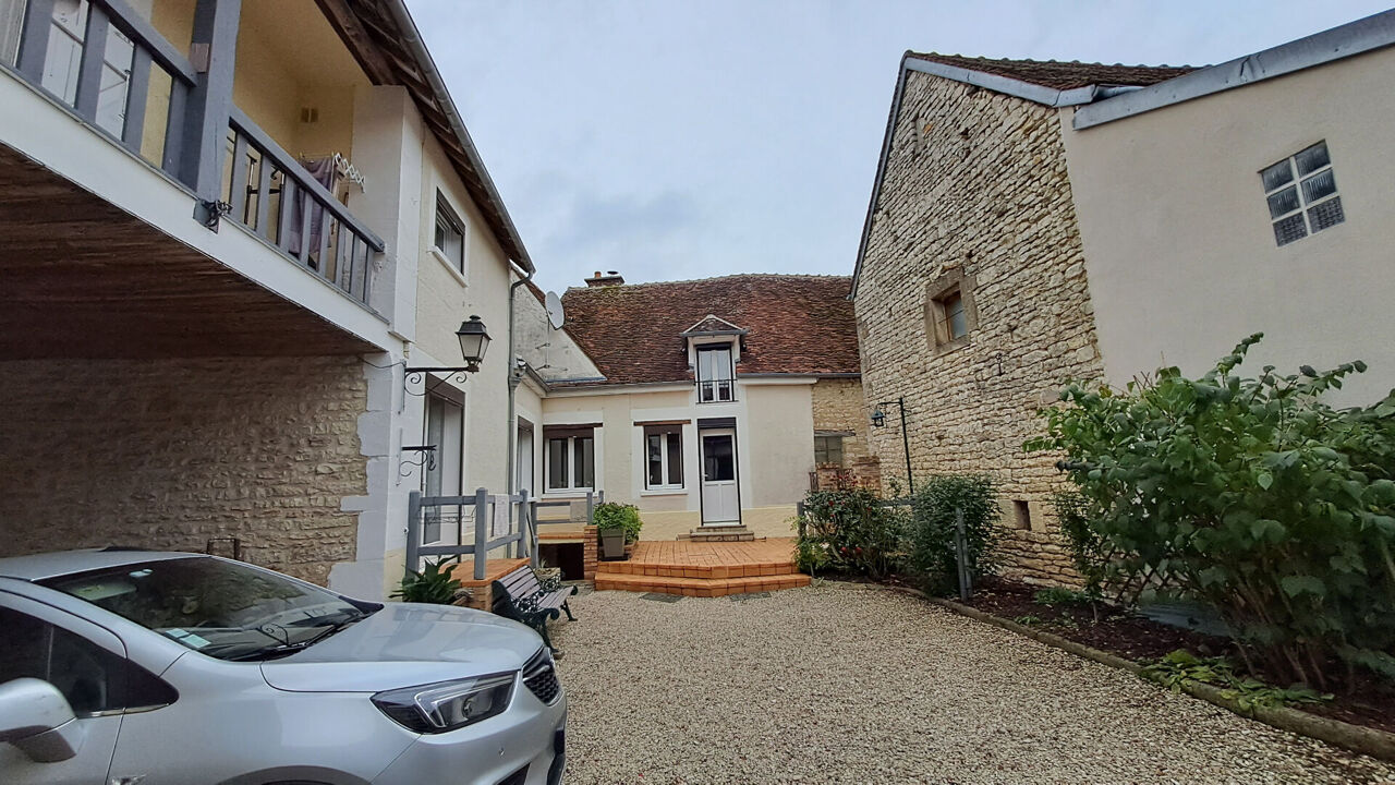 maison 4 pièces 114 m2 à vendre à Tonnerre (89700)