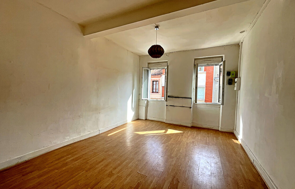 appartement 2 pièces 47 m2 à vendre à Toulouse (31000)