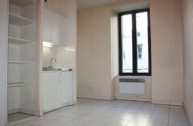 appartement 1 pièces 23 m2 à louer à Rodez (12000)