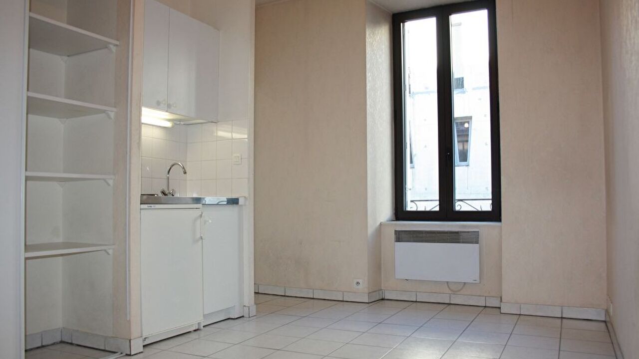 appartement 1 pièces 23 m2 à louer à Rodez (12000)