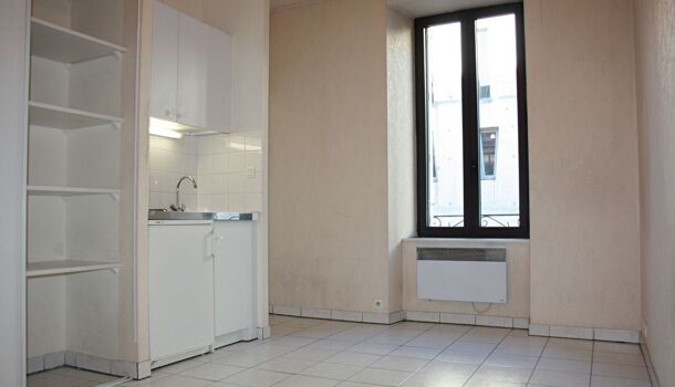 Appartement 1 pièces  à louer Rodez 12000