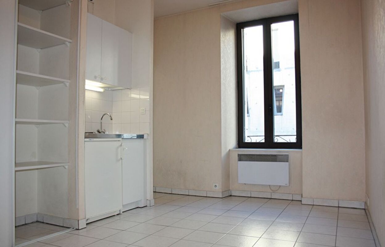 appartement 1 pièces 23 m2 à louer à Rodez (12000)