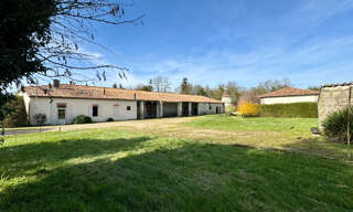 Maison 7 Pièces 258 m² à vendre à Chambon (17290)