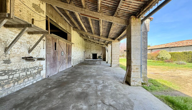 Villa / Maison 7 pièces  à vendre Chambon 17290