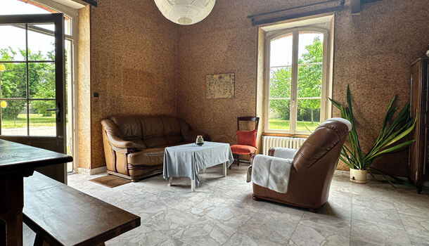 Villa / Maison 7 pièces  à vendre Chambon 17290