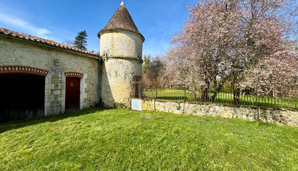 Villa / Maison 7 pièces  à vendre Chambon 17290