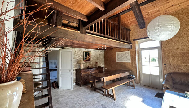 Villa / Maison 7 pièces  à vendre Chambon 17290