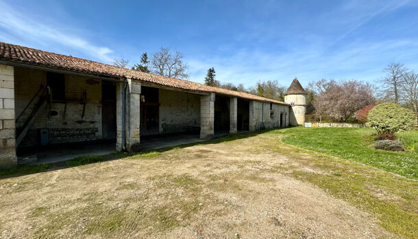 Villa / Maison 7 pièces  à vendre Chambon 17290