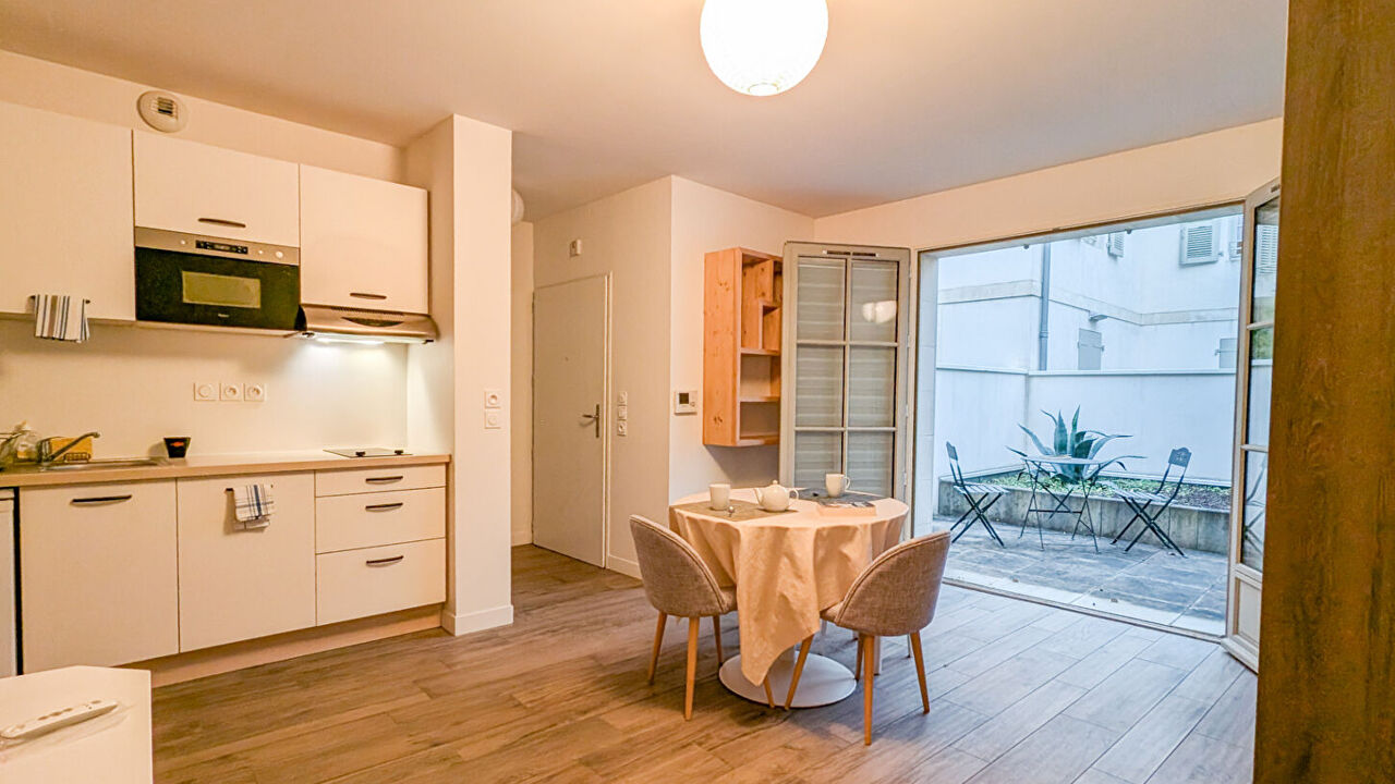 appartement 1 pièces 29 m2 à louer à La Rochelle (17000)