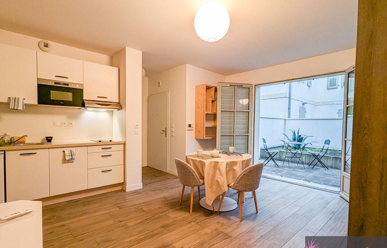 appartement 1 pièces 29 m2 à louer à La Rochelle (17000)