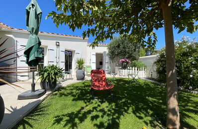 maison 4 pièces 114 m2 à vendre à Saint-Pierre-d'Oléron (17310)