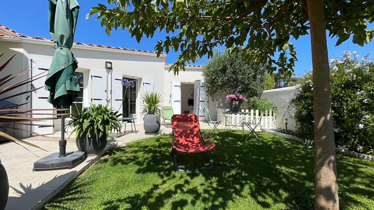 maison 4 pièces 114 m2 à vendre à Saint-Pierre-d'Oléron (17310)