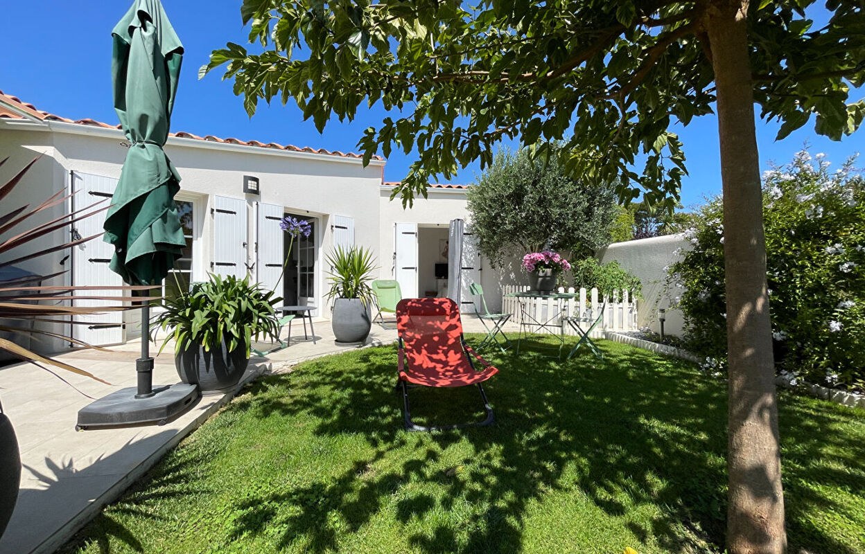 maison 4 pièces 114 m2 à vendre à Saint-Pierre-d'Oléron (17310)