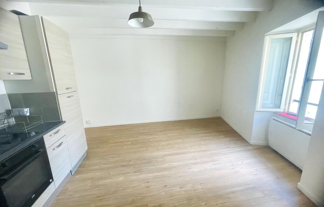 maison 2 pièces 34 m2 à vendre à Niort (79000)