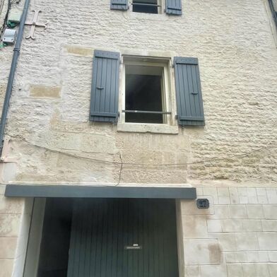 Maison 2 pièces 34 m²