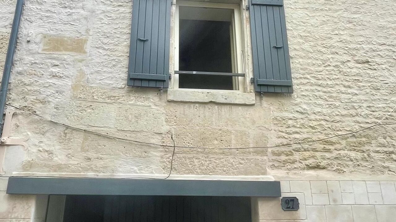 maison 2 pièces 34 m2 à vendre à Niort (79000)