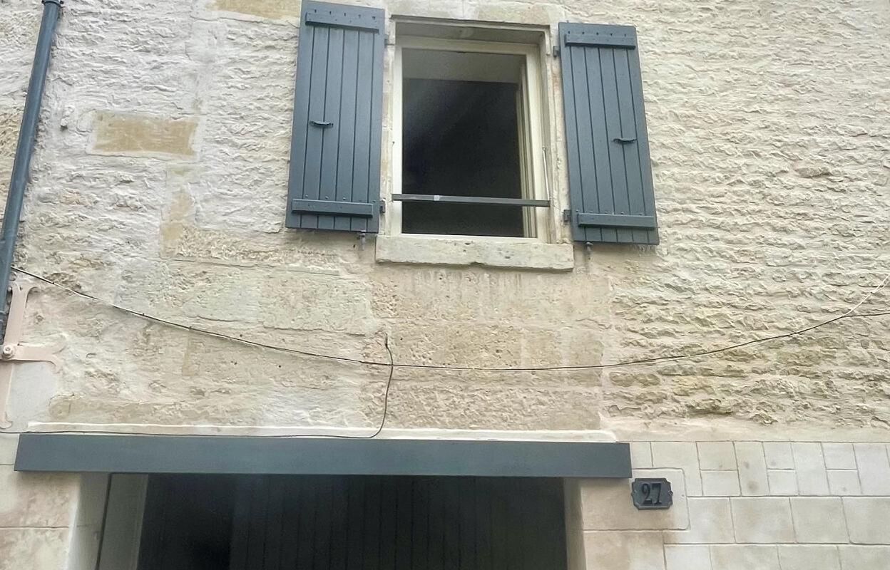 maison 2 pièces 34 m2 à vendre à Niort (79000)