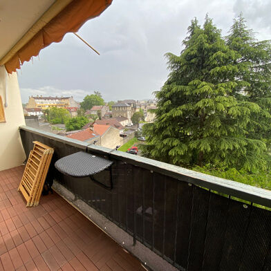 Appartement 2 pièces 41 m²