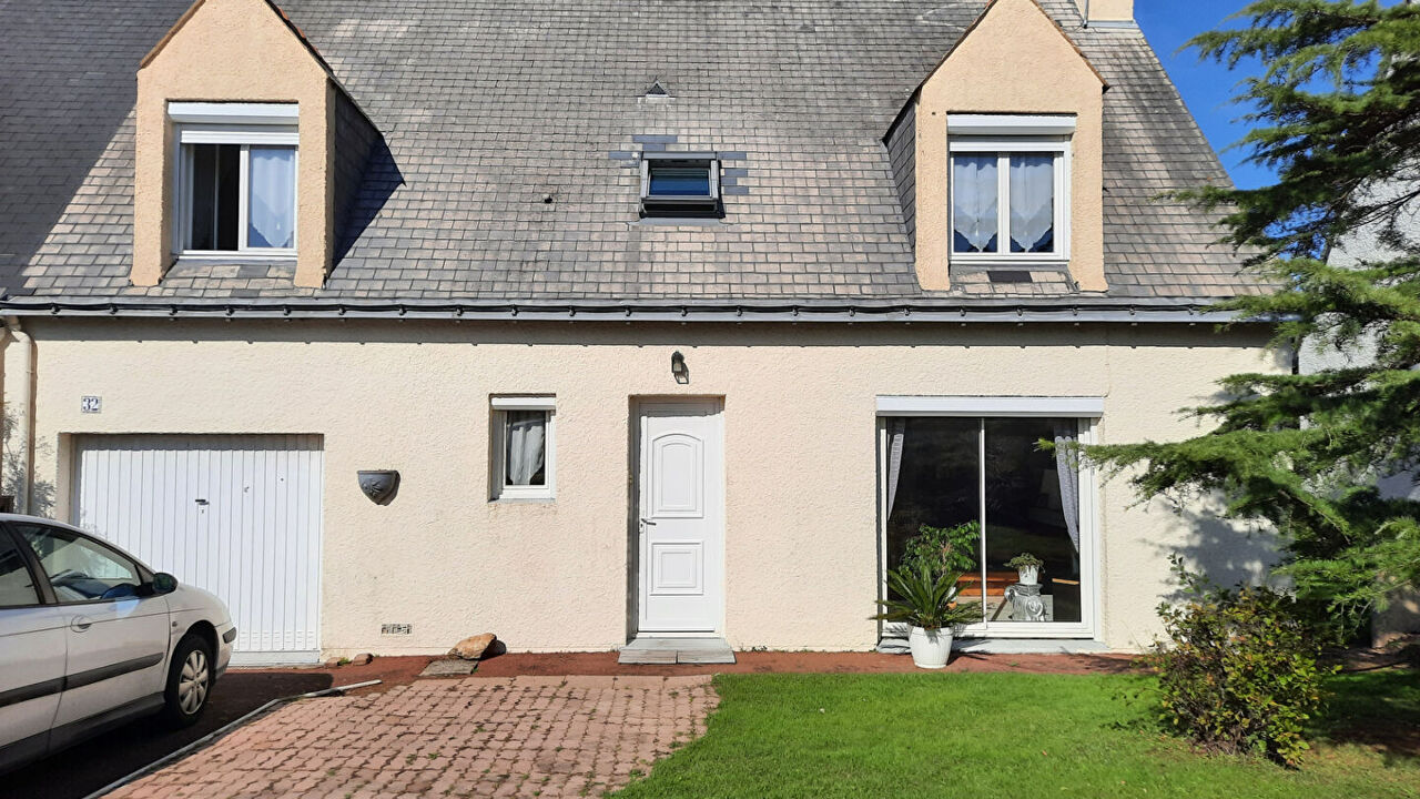 maison 4 pièces 111 m2 à vendre à Saint-Malo-de-Guersac (44550)