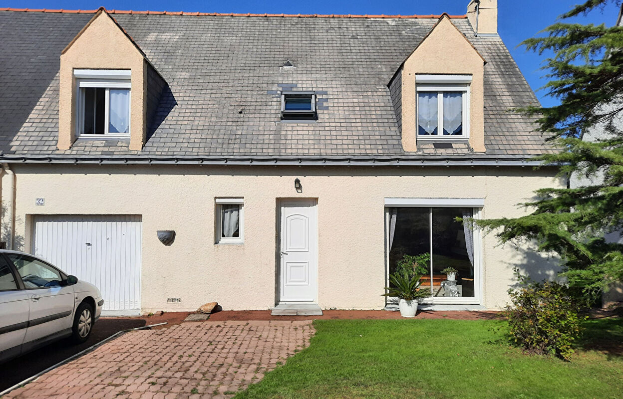 maison 4 pièces 111 m2 à vendre à Saint-Malo-de-Guersac (44550)