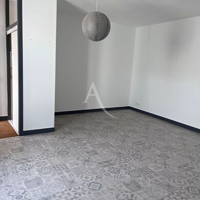 Appartement 2 pièces 52 m²