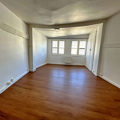 Appartement 1 pièce 29 m²