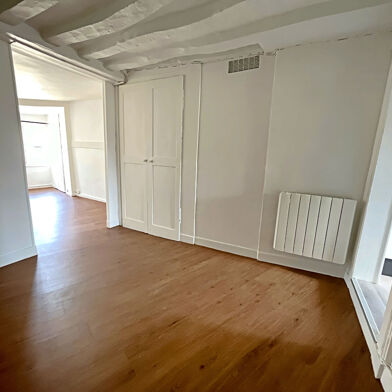 Appartement 1 pièce 29 m²