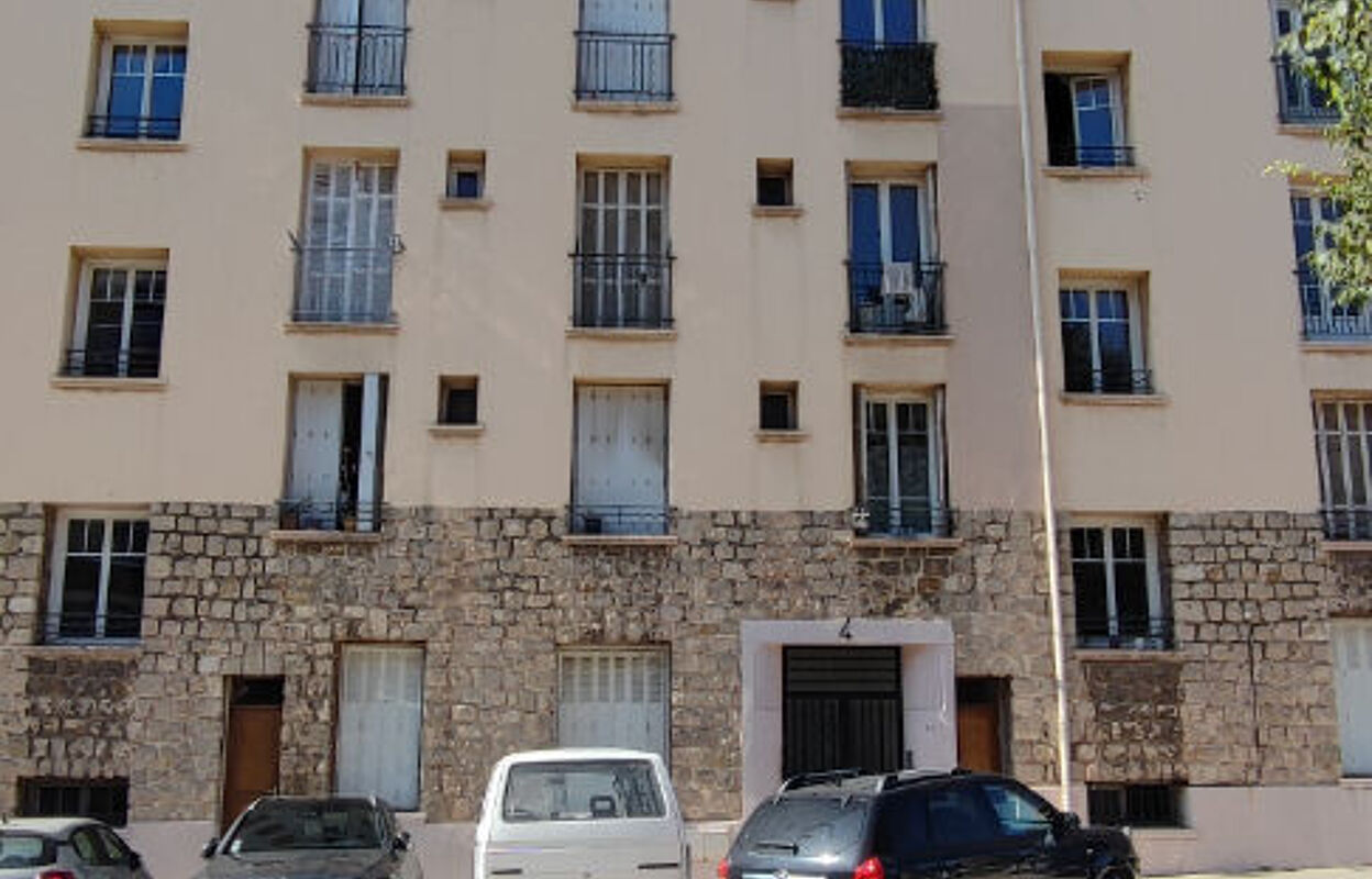 appartement 2 pièces 45 m2 à vendre à Toulon (83000)