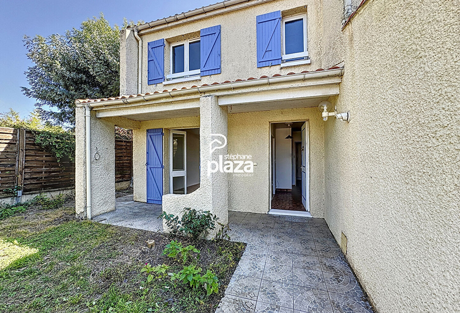 Exclusivité Plaza - Tournefeuille - Maison T5 de 116 m2 sur une parcelle de 301 m2 — photo 1