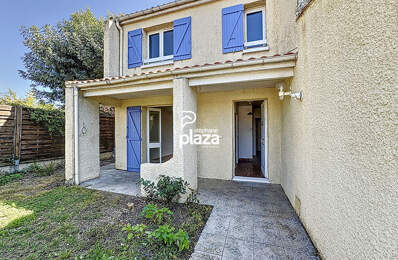 Exclusivité Plaza - Tournefeuille - Maison T5 de 116 m2 sur une parcelle de 301 m2 — photo du bien