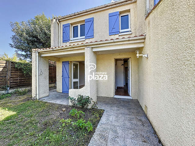 Exclusivité Plaza - Tournefeuille - Maison T5 de 116 m2 sur une parcelle de 301 m2 — photo du bien