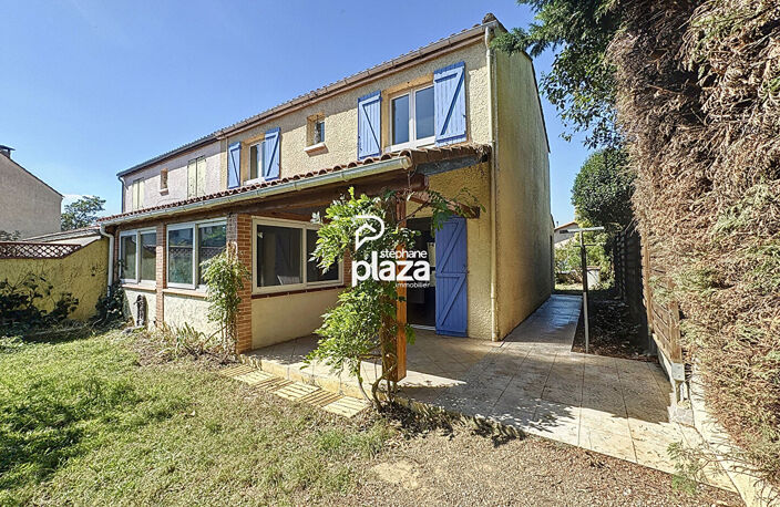 Exclusivité Plaza - Tournefeuille - Maison T5 de 116 m2 sur une parcelle de 301 m2 — photo 2