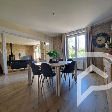 Maison 5 pièces 127 m²