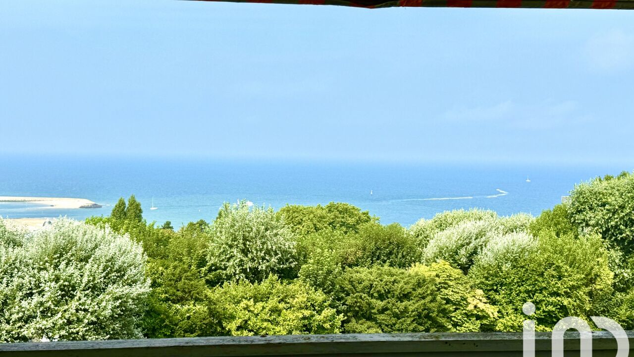 appartement 1 pièces 29 m2 à vendre à Trouville-sur-Mer (14360)