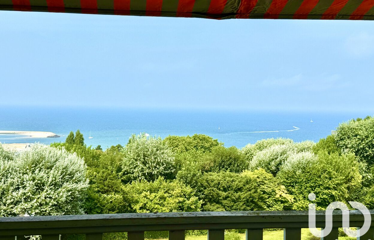 appartement 1 pièces 29 m2 à vendre à Trouville-sur-Mer (14360)