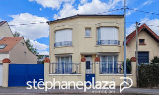 Maison 8 Pièces 147 m² à vendre à Bagneux (92220)