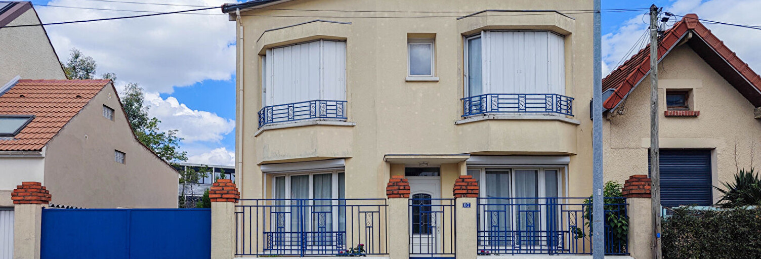 Maison 8 Pièces 147 m² à vendre à Bagneux (92220)