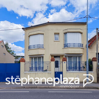 Maison 8 pièces 999000 €