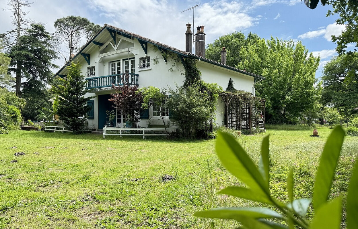 maison 8 pièces 188 m2 à vendre à Rion-des-Landes (40370)