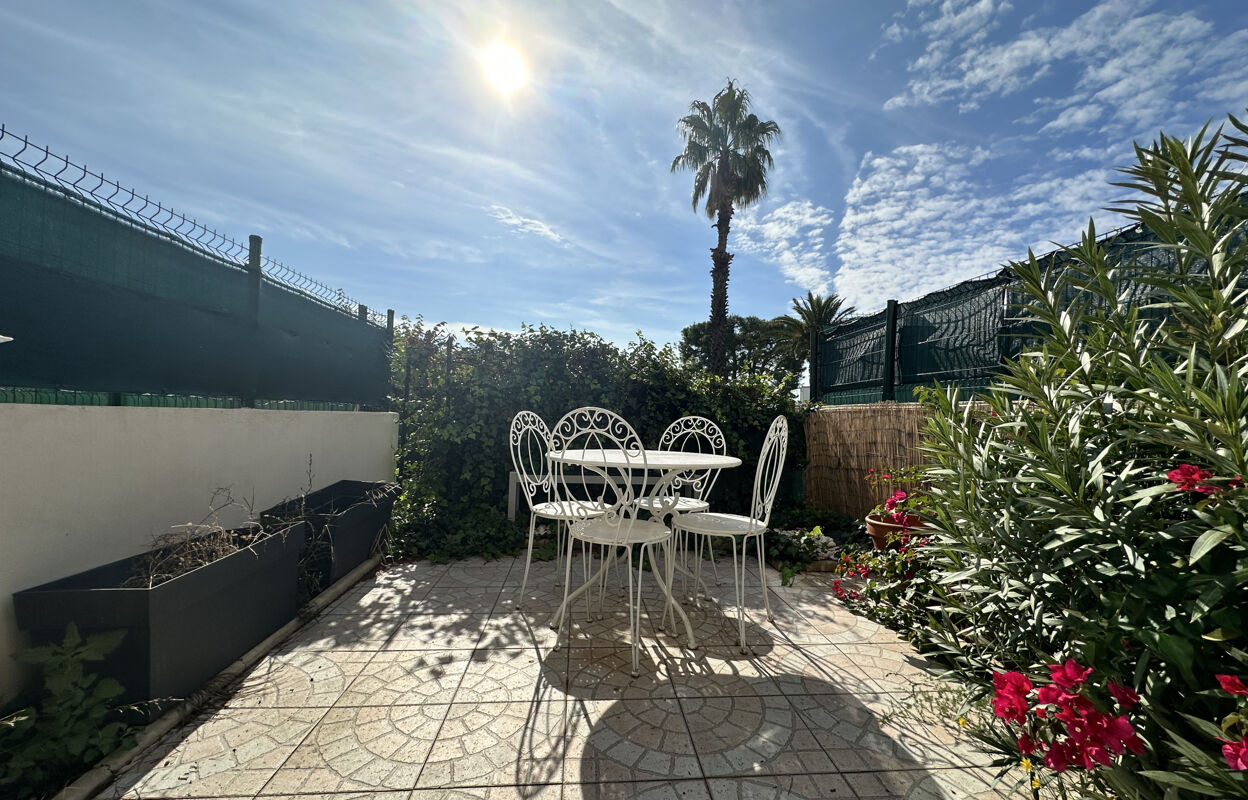 appartement 1 pièces 36 m2 à vendre à La Ciotat (13600)