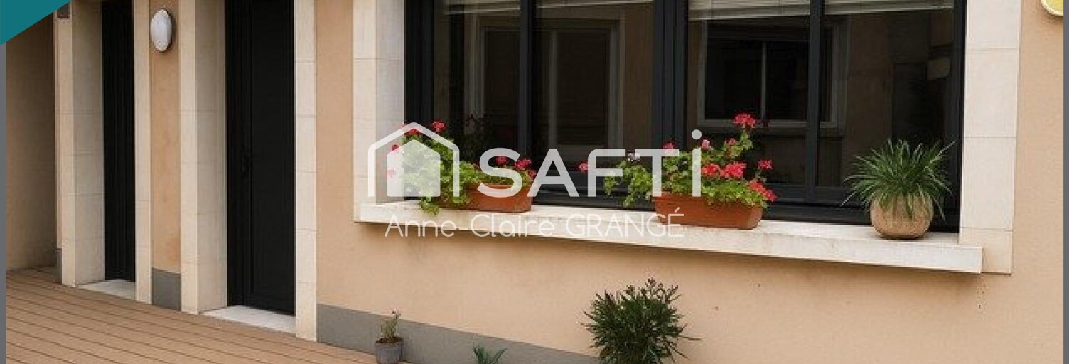 Maison 5 Pièces 160 m² à vendre à Sillé-le-Guillaume (72140)