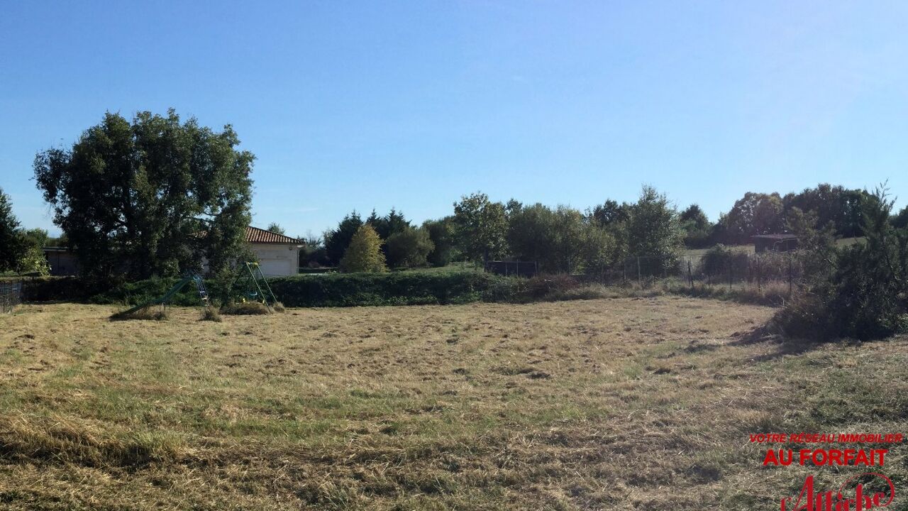 terrain  pièces 1530 m2 à vendre à Labastide-Clermont (31370)